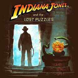 Indiana Jones and the Lost Puzzles