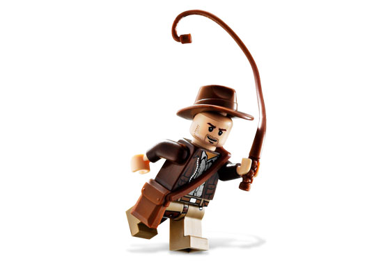 LEGO: Indiana Jones and the Lost Tomb - Indy