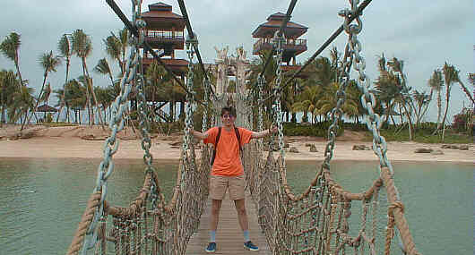 The Rope Bridge