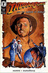 Indiana Jones and the Arms of Gold 1 of 4