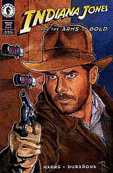 Indiana Jones and the Arms of Gold 2 of 4