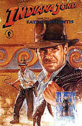 Indiana Jones and the Fate of Atlantis TPB