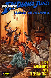 Indiana Jones and the Fate of Atlantis - Spanish