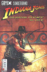 Indiana Jones und das Schicksal von Atlantis 1 of 2