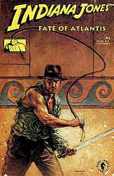 Indiana Jones and the Fate of Atlantis 1 of 4
