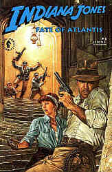 Indiana Jones and the Fate of Atlantis 3 of 4