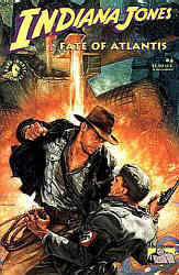 Indiana Jones and the Fate of Atlantis 4 of 4