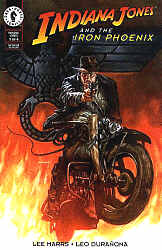Indiana Jones and the Iron Phoenix 1 of 4