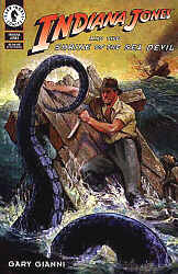 Indiana Jones and the Shrine of the Sea Devil