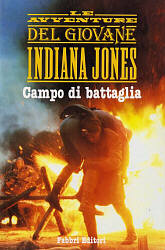 Le avventure del giovane Indiana Jones - Campo di battaglia