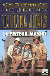 Les Aventures du Jeune Indiana Jones - Le Pisteur Massa