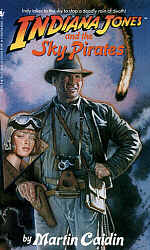 Indiana Jones and the Sky Pirates