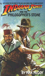 Indiana Jones and the Philosopher's Stone