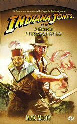 Indiana Jones et la pierre philosophale