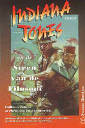 Indiana Jones en de Steen van de Filosoof