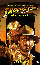 Indiana Jones et le secret du Sphinx