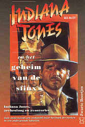 Indiana Jones en het geheim van de sfinx