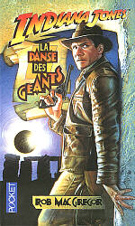 Indiana Jones La danse des gants