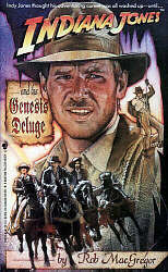 Indiana Jones and the Genesis Delunge