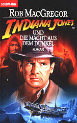 Indiana Jones und die Macht aus dem Dunkel