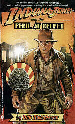 Indiana Jones and the Peril at Delphi