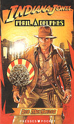 Indiana Jones Pril  Delphes