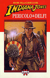 Indiana Jones Pericolo a Delfi