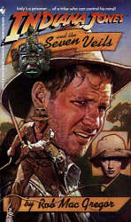 Indiana Jones and the Seven Veils