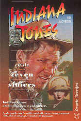 Indiana Jones en de Zeven Sluiers