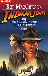 Indiana Jones und das Vermchtnis des Einhorns