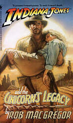 Indiana Jones and the Unicorn's Legacy