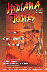 Indiana Jones en de Gevederde Slang