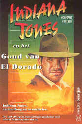 Indiana Jones en het Goud van El Dorado