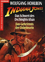 Indiana Jones Omnibus 1