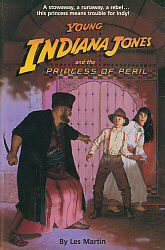 Young Indiana Jones and the Princess of Peril