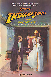 Young Indiana Jones and the Secret City