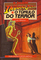 o jovem Indiana Jones e o tmulo do terror