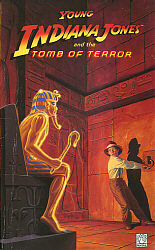 Young Indiana Jones and the Tomb of Terror