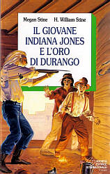 Il giovane Indiana Jones e l'oro di Durango
