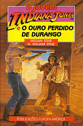 o jovem Indiana Jones e o ouro perdidi de durango