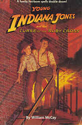 Young Indiana Jones and the Curse of the Ruby Cross