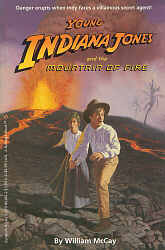 Young Indiana Jones and the Mountain of Fire