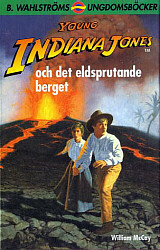 Young Indiana Jones och det eldsprutande berget