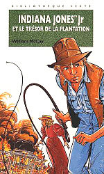 Indiana Jones Jr et le Trsor de la Plantation