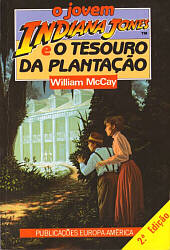 o jovem Indiana Jones e o tesouro da planta