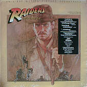 Raiders of the Lost Ark - LP