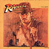 Raiders of the Lost Ark - CD